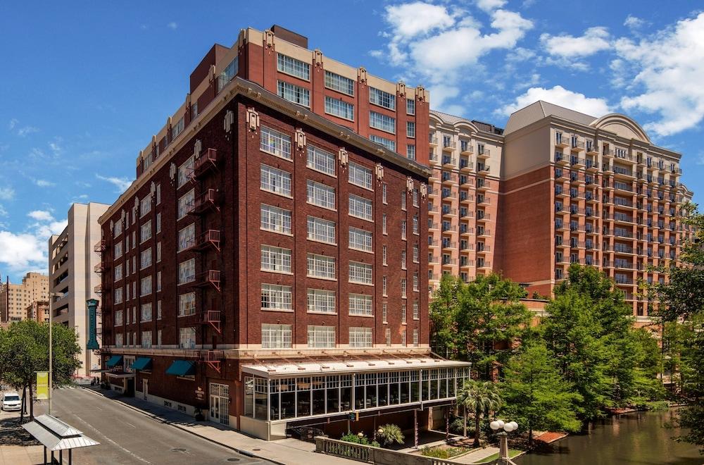 Homewood Suites By Hilton San Antonio Riverwalk/Downtown Esterno foto