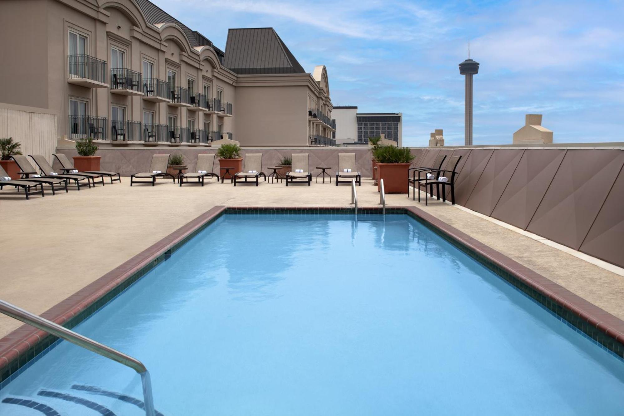 Homewood Suites By Hilton San Antonio Riverwalk/Downtown Esterno foto